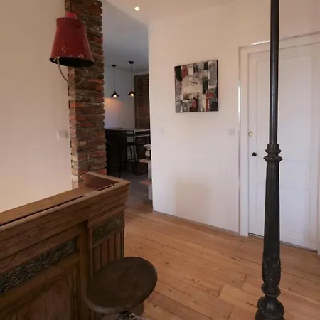 Avec Balcon - Vue - 100m De La - Hypercentre - 55m2 Apartman *