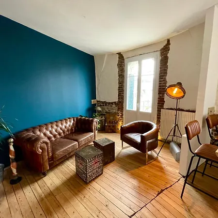 Avec Balcon - Vue - 100m De La - Hypercentre - 55m2 Villers-sur-Mer