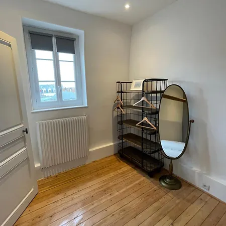 Avec Balcon - Vue - 100m De La - Hypercentre - 55m2 * Villers-sur-Mer