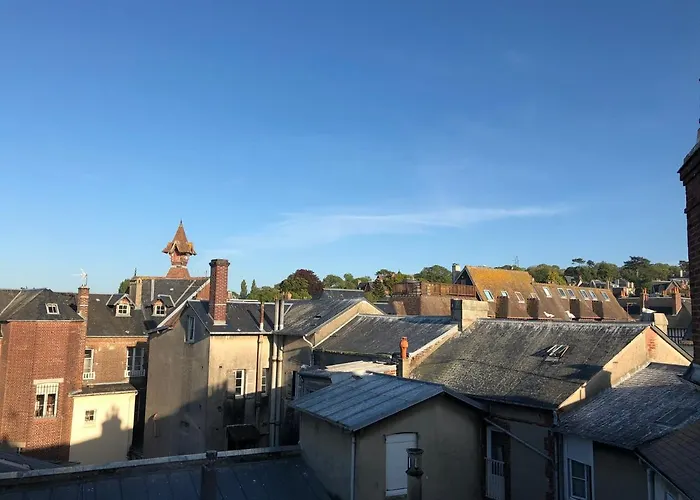 Lägenhet Avec Balcon - Vue - 100m De La - Hypercentre - 55m2 Villers-sur-Mer