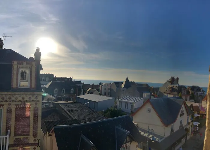 Avec Balcon - Vue - 100m De La - Hypercentre - 55m2 Lägenhet