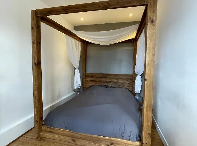 Lägenhet Avec Balcon - Vue - 100m De La - Hypercentre - 55m2