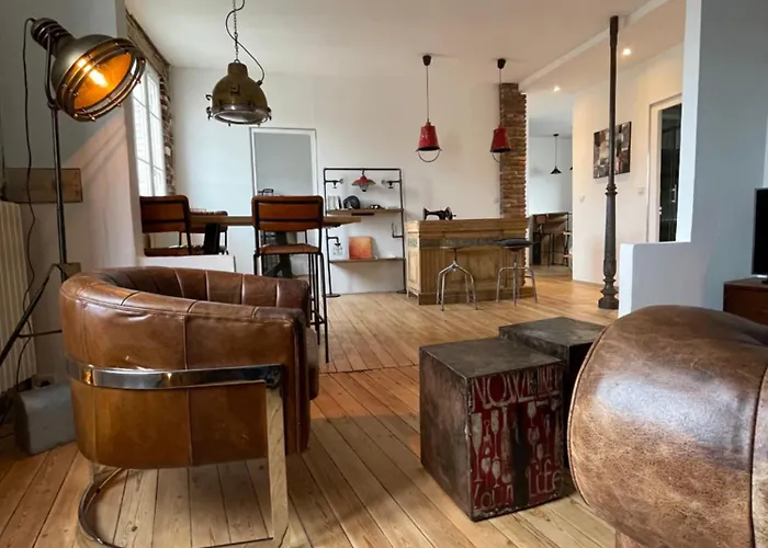 Lägenhet Avec Balcon - Vue - 100m De La - Hypercentre - 55m2 Villers-sur-Mer