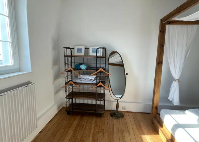 Avec Balcon - Vue - 100m De La - Hypercentre - 55m2 Lägenhet Villers-sur-Mer