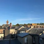 Appartement Avec Balcon - Vue - 100m De La - Hypercentre - 55m2 Villers-sur-Mer