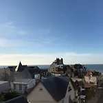 Avec Balcon - Vue - 100m De La - Hypercentre - 55m2 Villers-sur-Mer
