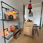 Appartement Avec Balcon - Vue - 100m De La - Hypercentre - 55m2