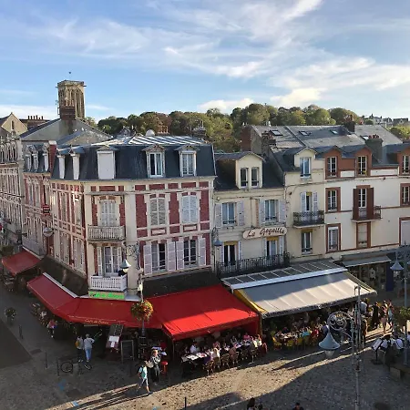 Avec Balcon - Vue - 100m De La - Hypercentre - 55m2 *