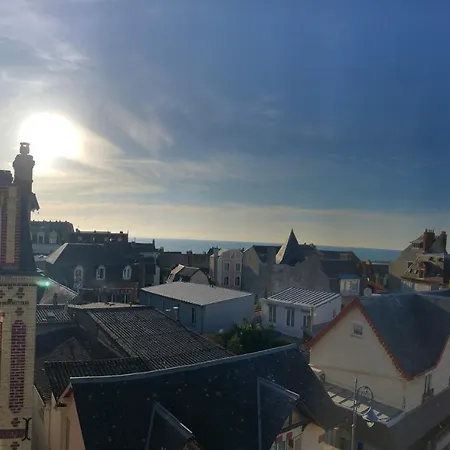Avec Balcon - Vue - 100m De La - Hypercentre - 55m2 Apartment