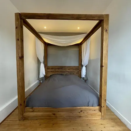 Avec Balcon - Vue - 100m De La - Hypercentre - 55m2 빌레쉬르메르