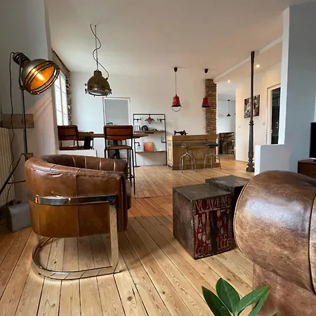 Apartment Avec Balcon - Vue - 100m De La - Hypercentre - 55m2 Villers-sur-Mer