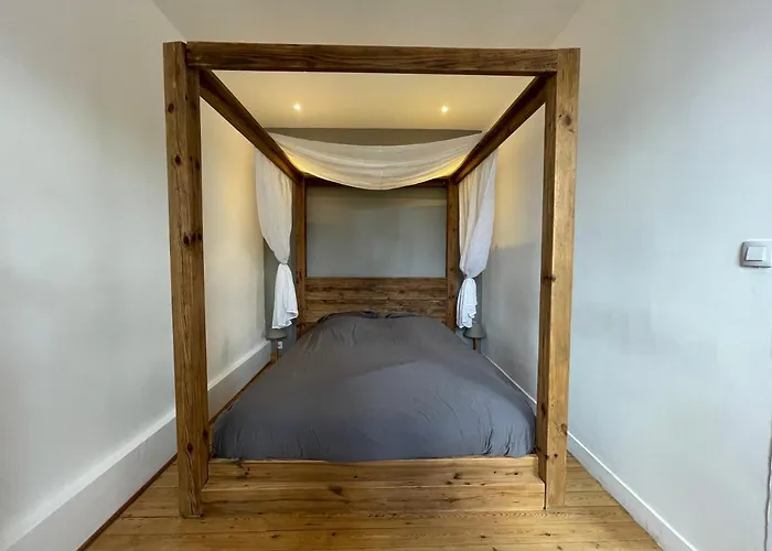 Avec Balcon - Vue - 100m De La - Hypercentre - 55m2 Villers-sur-Mer