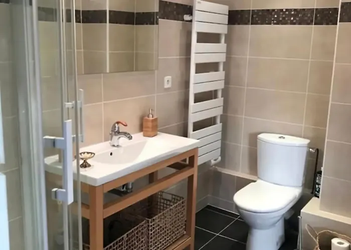 Avec Balcon - Vue - 100m De La - Hypercentre - 55m2